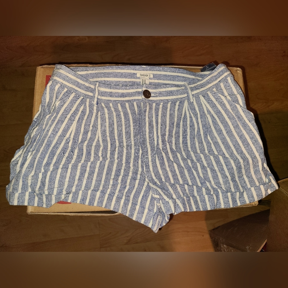 Strip Shorts